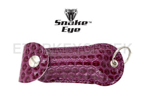 Snake Eye Pepper Spray 1/2 oz Key Chain w/Case KU: TG-SK-14