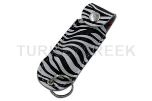 Snake Eye Pepper Spray 1/2 oz Key Chain w/Case SKU: TG-SK-26