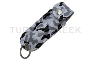 Snake Eye Pepper Spray 1/2 oz Key Chain w/Case SKU: TG-SK-28