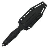 Takumitak Protector Fixed Blade Knife W/Sheath & 2 Handles SKU TKF303