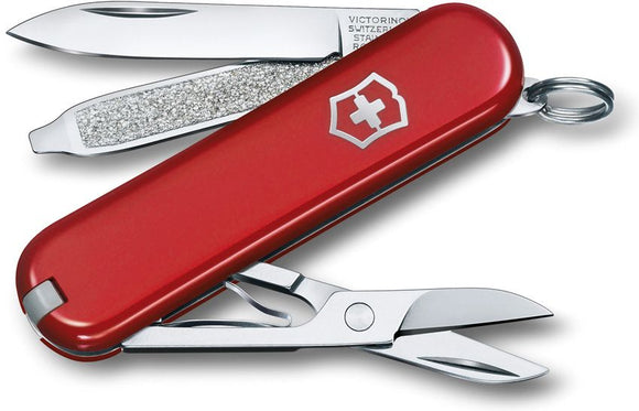 Victorinox Swiss Army Classic SD Style Icon Multi-Tool SKU VN06223G