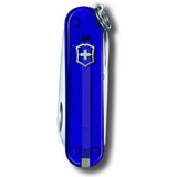 Victorinox Classic SD Swiss Army Multi-Tool Persian Indigo SKU VN06223T29G