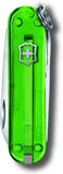 Victorinox Classic SD Swiss Army Multi-Tool Green Tea SKU VN06223T41G