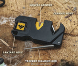 Work Sharp Pivot PLUS Knife Sharpener SKU WSEDCPVP