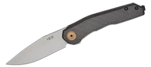 Zero Tolerance 0545 MagnaCut Knife Titanium/Carbon Fiber SKU 0545