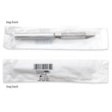 Vegetable Peeler - Silver Handle
