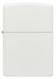 Zippo Classic White Matte Windproof Lighter