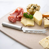 Cheese Knife - Silver Handle