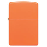 Zippo Classic Orange Matte Windproof Lighter