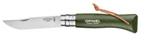 No.08 Colorama Stainless Folding Knives