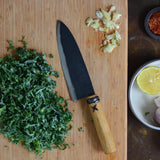 Master Shin - #62 Kitchen Knife, medium