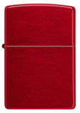 Zippo Classic Candy Apple Red Windproof Lighter