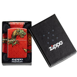 Zippo Dragon Design 540 Fusion Windproof Lighter