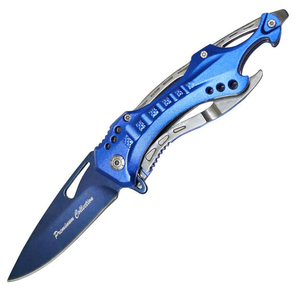 Premium Collection Spring Assist Folding Knife SKU 13736