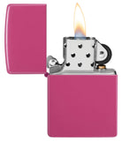 Zippo Classic Frequency Windproof Lighter