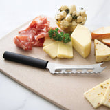 Cheese Knife - Black Handle