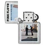 Zippo Pink Floyd Wish You Were Here Windproof Lighter
