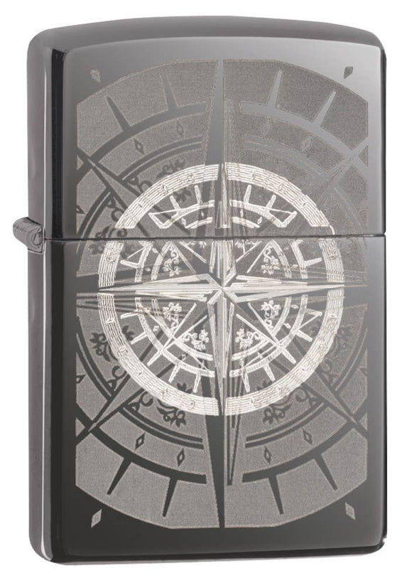 Zippo 150 Compass Lighter SKU 29232-000003