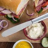 Super Spreader -Silver Handle