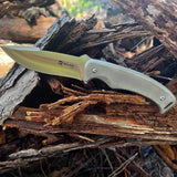 Ruck & River Ogeechee Stainless Steel Fixed Blade Knife