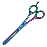 Bdeals 6.5" Professional Hair Cutting Razor Edge Thinning Scissors SKU 11681