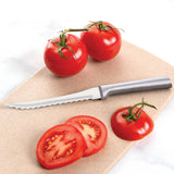 Tomato Slicer - Silver Handle