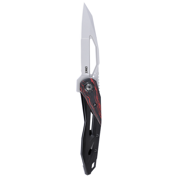 Columbia River Nucleus Frame Lock Folding Knife CRKT SKU 5702