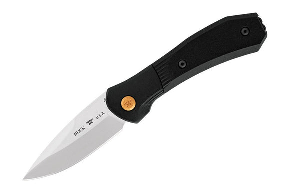 Buck 591 Paradigm Shift AUTO Folding Knife SKU 0591BKS-B