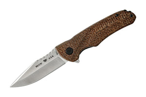 Buck 841 Sprint Pro Flipper Knife  SKU 0841BRS
