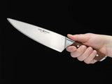 Boker Forge 7.75" Chef's Kitchen Knife Maple Wood Handle SKU 03BO511