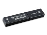 Boker Barberette Replaceable Blade 5/8" Straight Razor, Olive Wood Handles SKU 140902