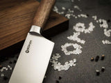 Böker Core Chef's Knife 8.15" Walnut Wood SKU 130740
