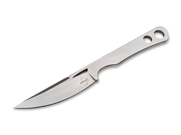 Boker Plus Gekai Fixed Blade Knife w/Sheath SKU 02BO071