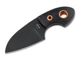 Boker Plus Gnome Black Copper Black Micarta SKU 02BO084