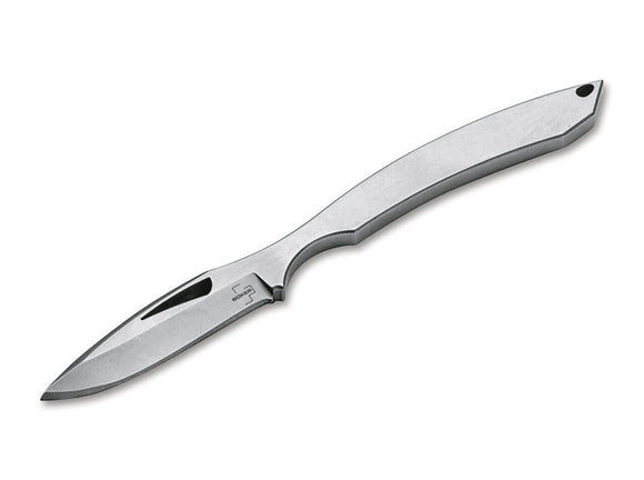 Boker Plus Islero Fixed Blade Knife D2 Steel w/Sheath SKU 02BO036
