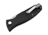 Böker Plus Kalashnikov 74 Automatic Knife D2 SS Blade/Black Aluminum Handle SKU 01KALS135