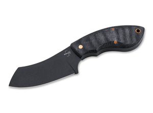 Boker Plus Rhino Black Micarta/Copper SKU 02BO085