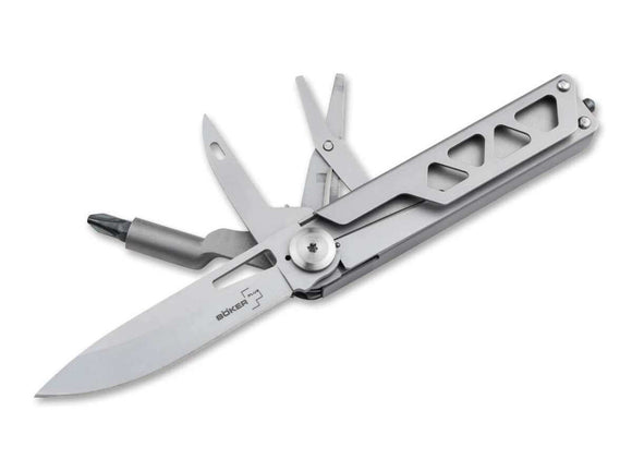 Boker Plus Specialist Half-Tool 2Cr13 SKU 09BO831