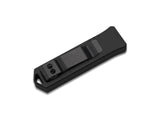 Boker Plus USB 2.0 OTF Auto Knife Black Stonewash D2 Stainless-Steel Blade/Black Alum. Handle SKU 06EX266