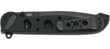 Columbia River Carson Assisted Deadbolt Lock Flipper Knife SKU CRKT M16-03DB
