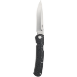 Columbia River Ken Steigerwalt Kith Folding Knife 8Cr13MoV Stainless Steel Blade/Black Nylon Handle SKU CRKT 6433