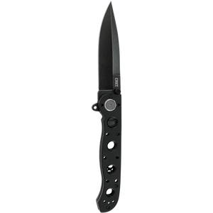 Columbia River Carson Assisted Deadbolt Lock Flipper Knife SKU CRKT M16-03DB