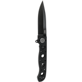 Columbia River Carson Assisted Deadbolt Lock Flipper Knife SKU CRKT M16-03DB