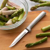 Serrated Paring - Silver Handle