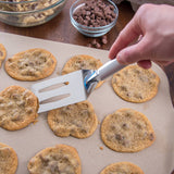 Spatula - Silver Handle