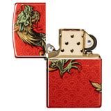 Zippo Dragon Design 540 Fusion Windproof Lighter