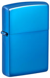 Zippo Classic High Polish Blue Windproof Lighter