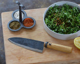 Master Shin - #62 Kitchen Knife, medium
