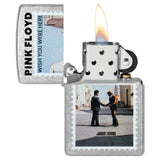 Zippo Pink Floyd Wish You Were Here Windproof Lighter