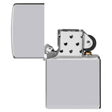 Zippo Classic High Polish Chrome Windproof Lighter